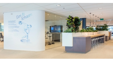 In gesprek met Coöperatie VGZ op WPX over Gezond Werkgeverschap