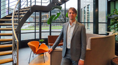 Ingwer Bos nieuwe Director Operations Sodexo Nederland