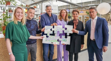 Innovatiedistrict Delft impuls voor welvaart en innovatie