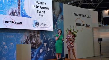 Innovaties en circulariteit hand in hand tijdens eerste Facility Inspiration Event