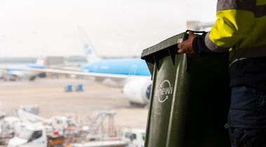 Innovatieve technologie scant afval