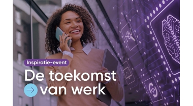 Inspiratie-event: De toekomst van werk