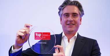 ISS Facility Services erkend als Top Employer 2022 in Nederland