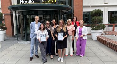 ISS investeert in kwaliteit met het Site Manager Certificering Programma