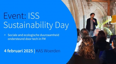 ISS Sustainability Day 2025