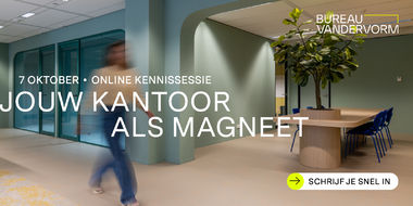 Jouw kantoor als magneet