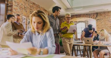 Kan 'nudging' productiviteit van medewerkers vergroten?