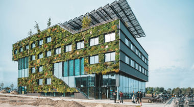 Kennissessie Circulair Bouwen