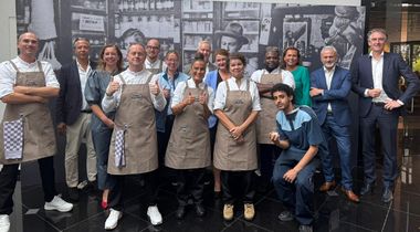 Keune Haircosmetics en ISS Facility Services versterken samenwerking met IFM