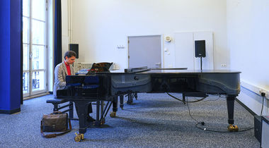 Klankruimtes met inhoud