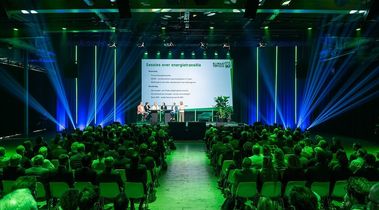 Klimaattop Gebouwde Omgeving officieel UITVERKOCHT!