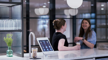 Koffie in moderne co-working spaces&nbsp;