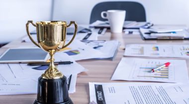 Kroon op drie jaar succes