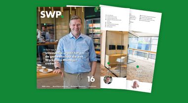 Lees het nieuwe SWP Magazine (#16)