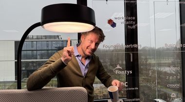 Licht als motor voor vitaliteit in Smart Buildings