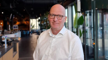 Maarten Bronda nieuwe CFO Sodexo Nederland