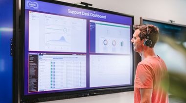 Managed Services - een nieuw dienstenpakket