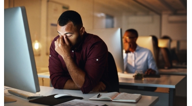 Meer aandacht voor stress