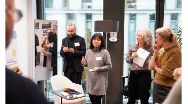 Meer vitaliteit door innovaties op de werkvloer