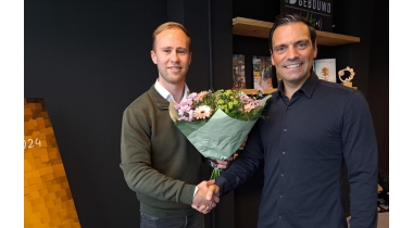 Mike Geres start als Partnermanager Smart WorkPlace