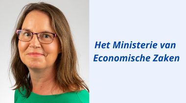 Ministerie van Economische Zaken als nieuwe partner&nbsp;