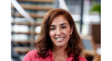 Naima van den Ende-el Mahjari nieuwe Sales Directeur Sodexo Nederland