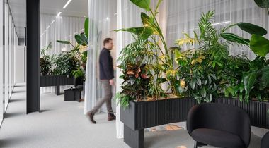 Natuurlijke ontmoetingen in Tripolis Park