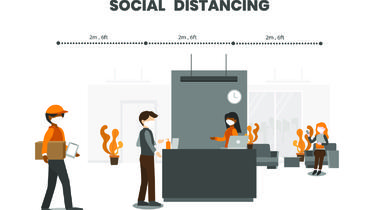 Nederland sinds eind april weer aan het reboarden