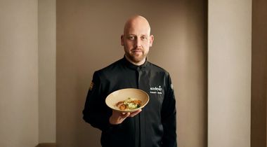 Nederlandse finalist in duurzame kookwedstrijd