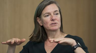 Niet blindstaren op energie