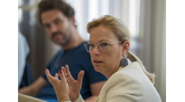 Niet genoeg koppeling van data bij Smart Buildings