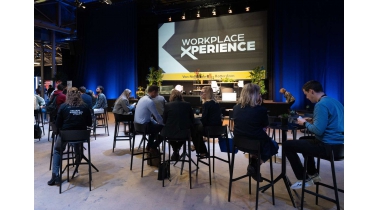 Ontdek wat er te zien is op de WorkPlace Xperience