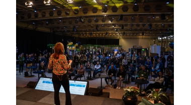 Ontmoet de sprekers en keynotes van de WorkPlace Xperience