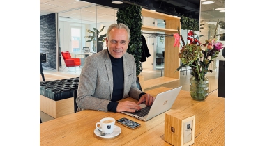 PerTazza nieuwe partner Smart WorkPlace