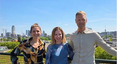 PHI Factory versterkt managementteam met benoeming van Michael van der Meer tot Chief Impact Ontwikkeling