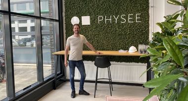 PHYSEE nieuwe partner Smart WorkPlace