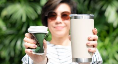 Pilot ISS bij PwC met herbruikbare voedselverpakkingen