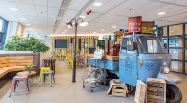 Placemaking als nieuwe filosofie voor facility- en workplacemanagers