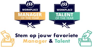 Publieksverkiezing ISS WorkPlace Manager & Talent of the year 2023 geopend!