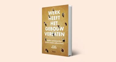 <span>Recensie boek ‘Werk heeft het gebouw verlaten’</span>