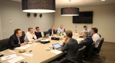 Round Table: ‘We moeten de killer app vinden’