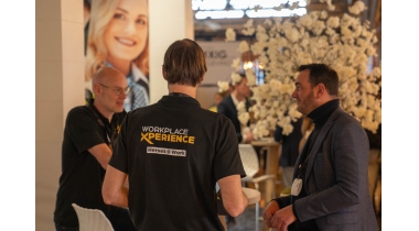 <span>Integrale werkwijze onder bezoekers WorkPlace Xperience </span>