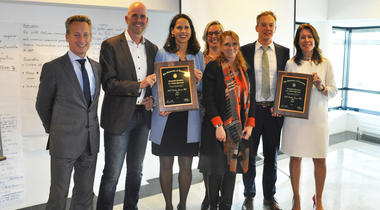 Samenwerking PwC en ISS nu Vested gecertificeerd 