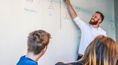 Slimme onderwijsgebouwen maken tijdens Campus Day