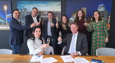 Sodexo en CSU samen aan de slag op Brainport Industries Campus
