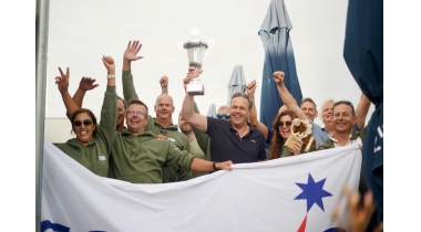 Sodexo wint Green Buildings Regatta 2024