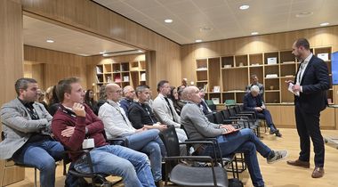 SWP Stand Up: 5 februari 2026