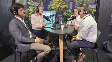 SWP Talks #61: Empathische gebouwen