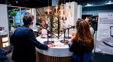 SWP Talks: De verbonden werkplek in de praktijk