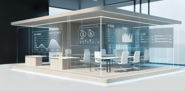 <span>TableAir maakt onzichtbare leegstand op kantoor zichtbaar</span>